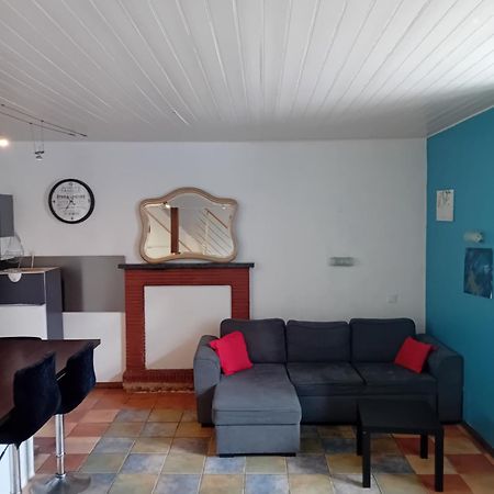 Maison De Bourg Dingé Esterno foto