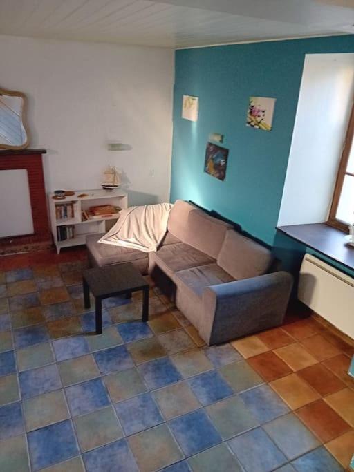 Maison De Bourg Dingé Esterno foto